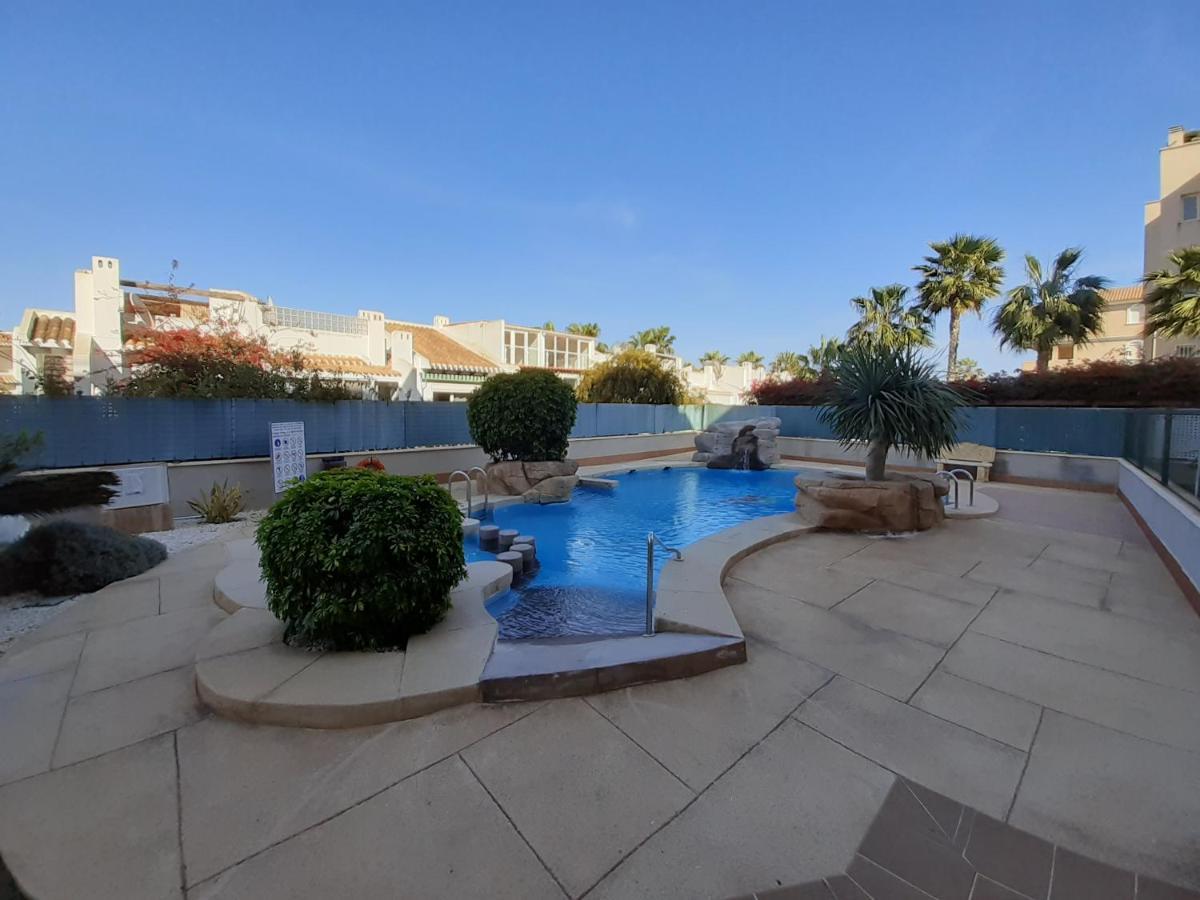 Apartamento ROMERO Cabo Roig, solárium opcional Oriola  Exterior foto