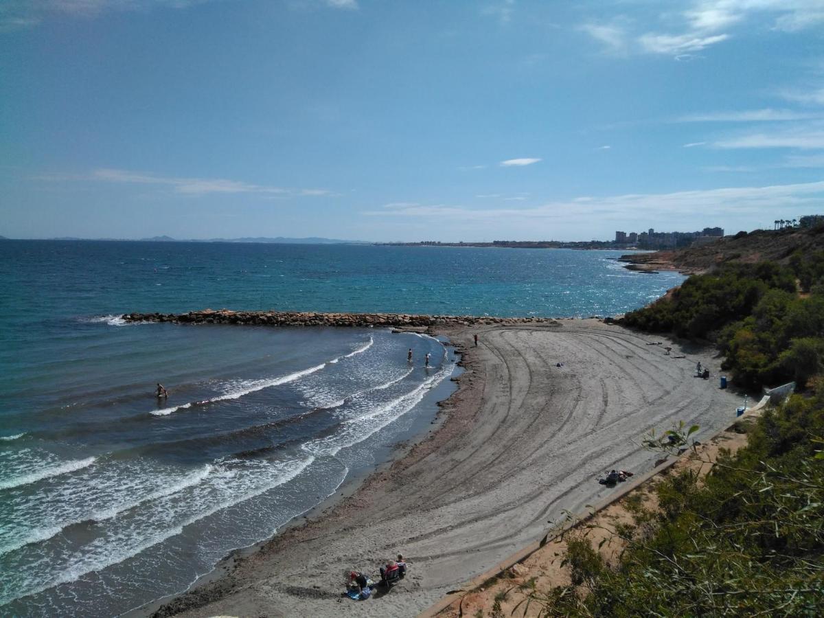 Apartamento ROMERO Cabo Roig, solárium opcional Oriola  Exterior foto