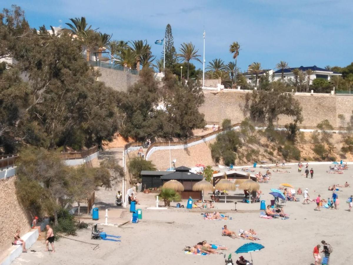 Apartamento ROMERO Cabo Roig, solárium opcional Oriola  Exterior foto