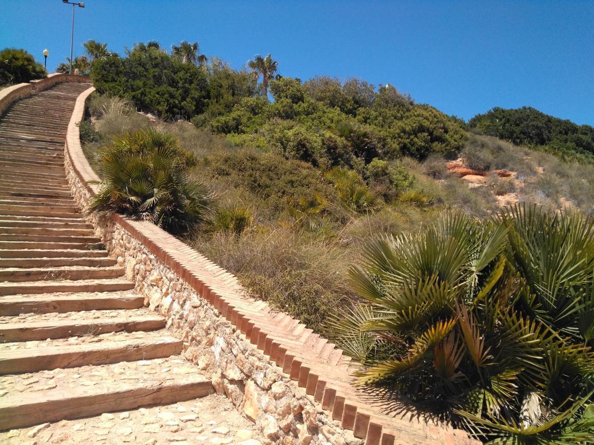 Apartamento ROMERO Cabo Roig, solárium opcional Oriola  Exterior foto