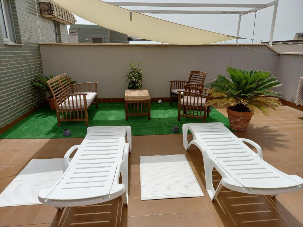 Apartamento ROMERO Cabo Roig, solárium opcional Oriola  Exterior foto