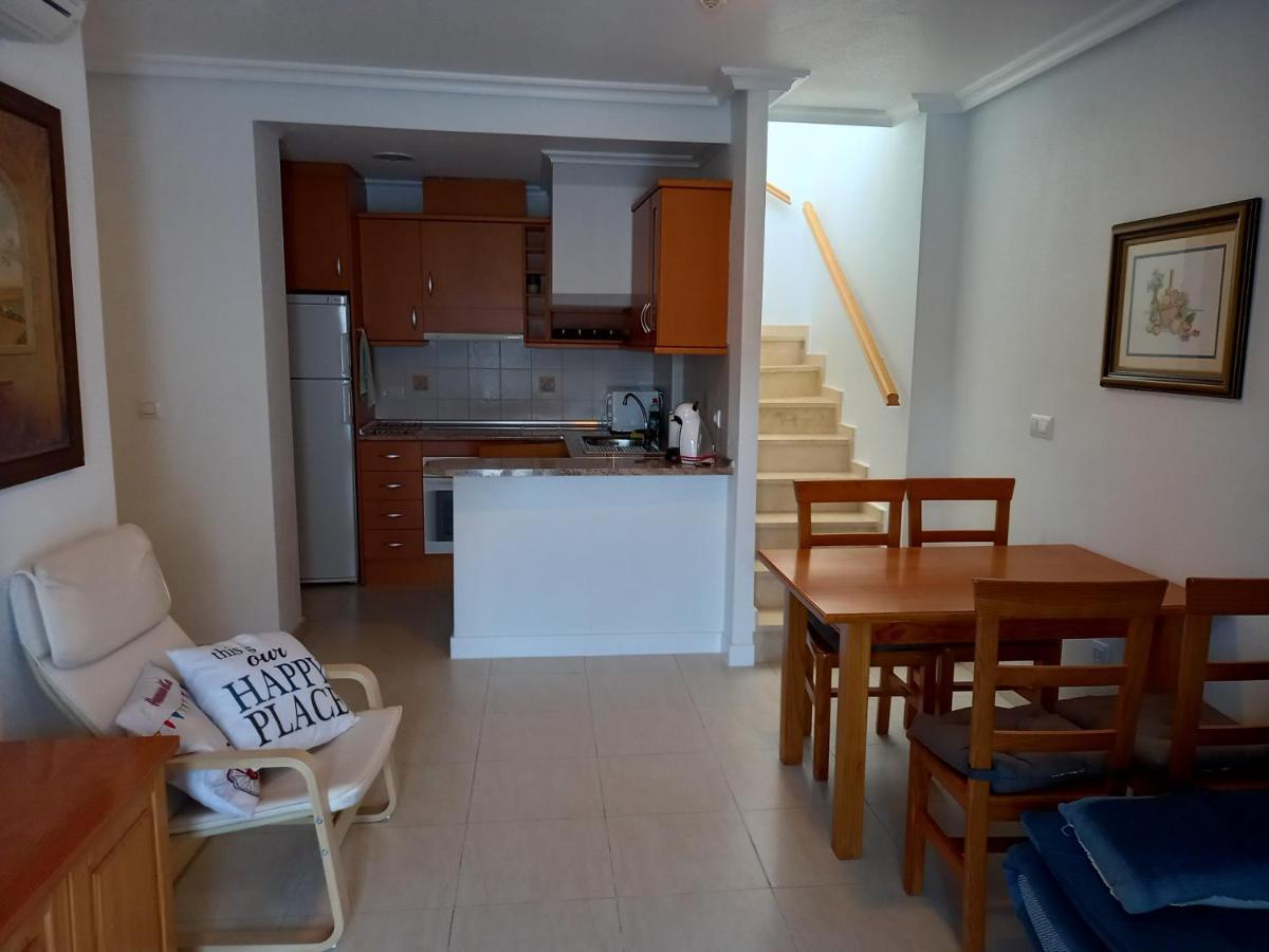 Apartamento ROMERO Cabo Roig, solárium opcional Oriola  Exterior foto