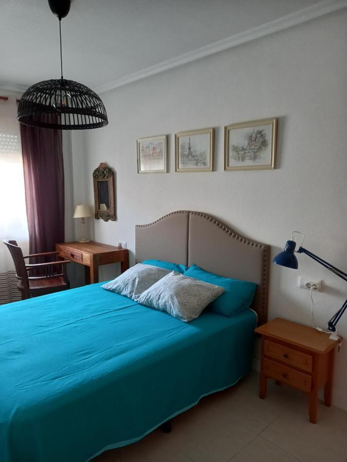 Apartamento ROMERO Cabo Roig, solárium opcional Oriola  Exterior foto