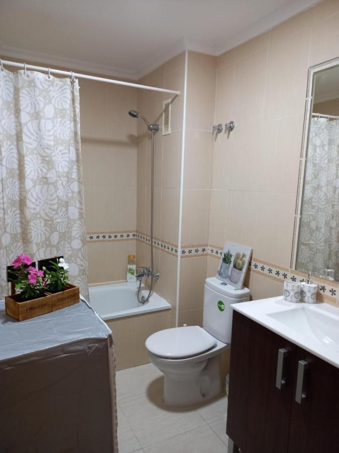 Apartamento ROMERO Cabo Roig, solárium opcional Oriola  Exterior foto