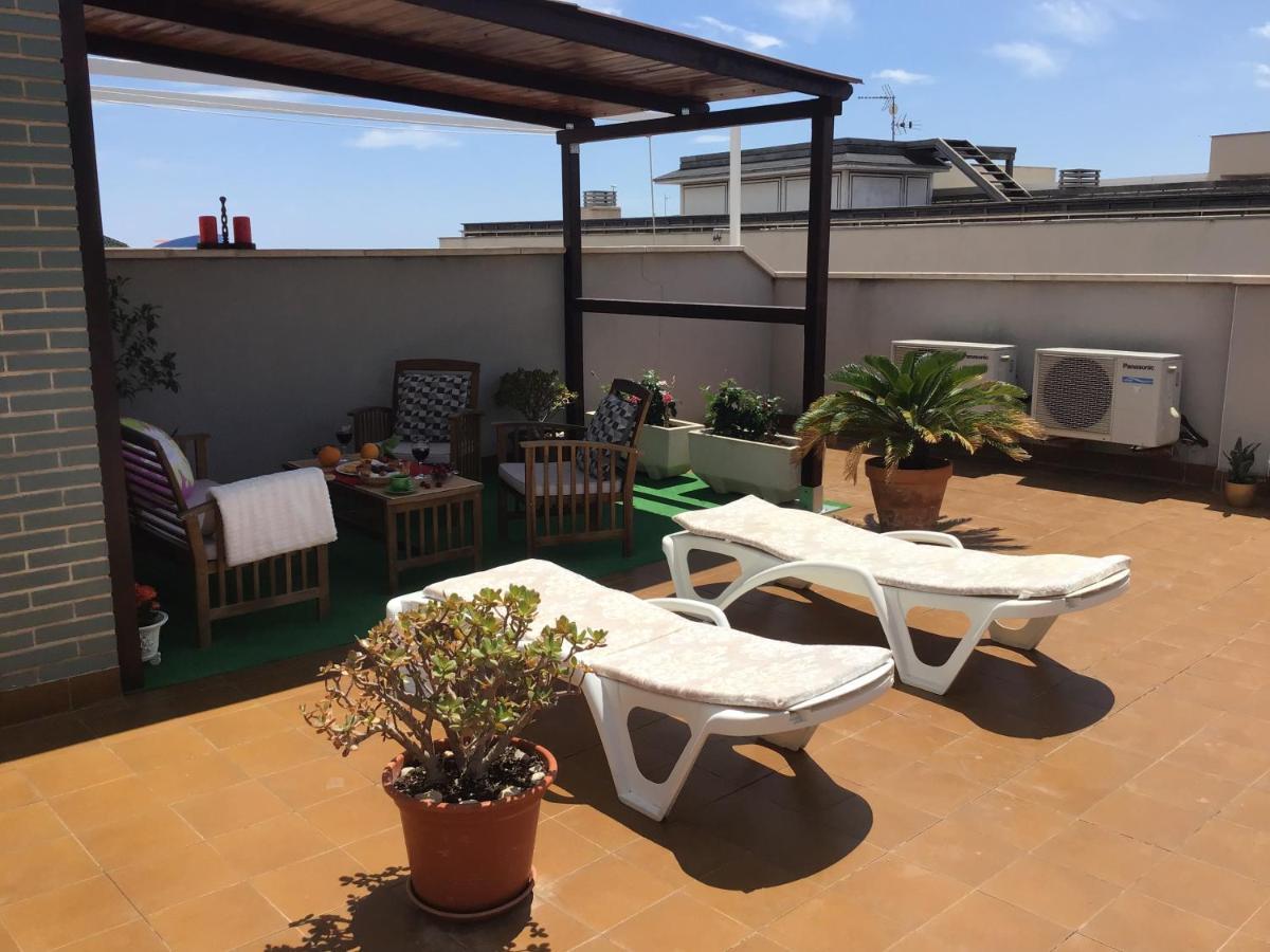 Apartamento ROMERO Cabo Roig, solárium opcional Oriola  Exterior foto