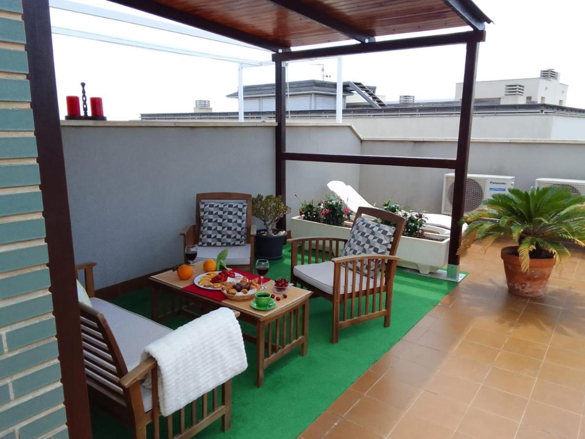 Apartamento ROMERO Cabo Roig, solárium opcional Oriola  Exterior foto