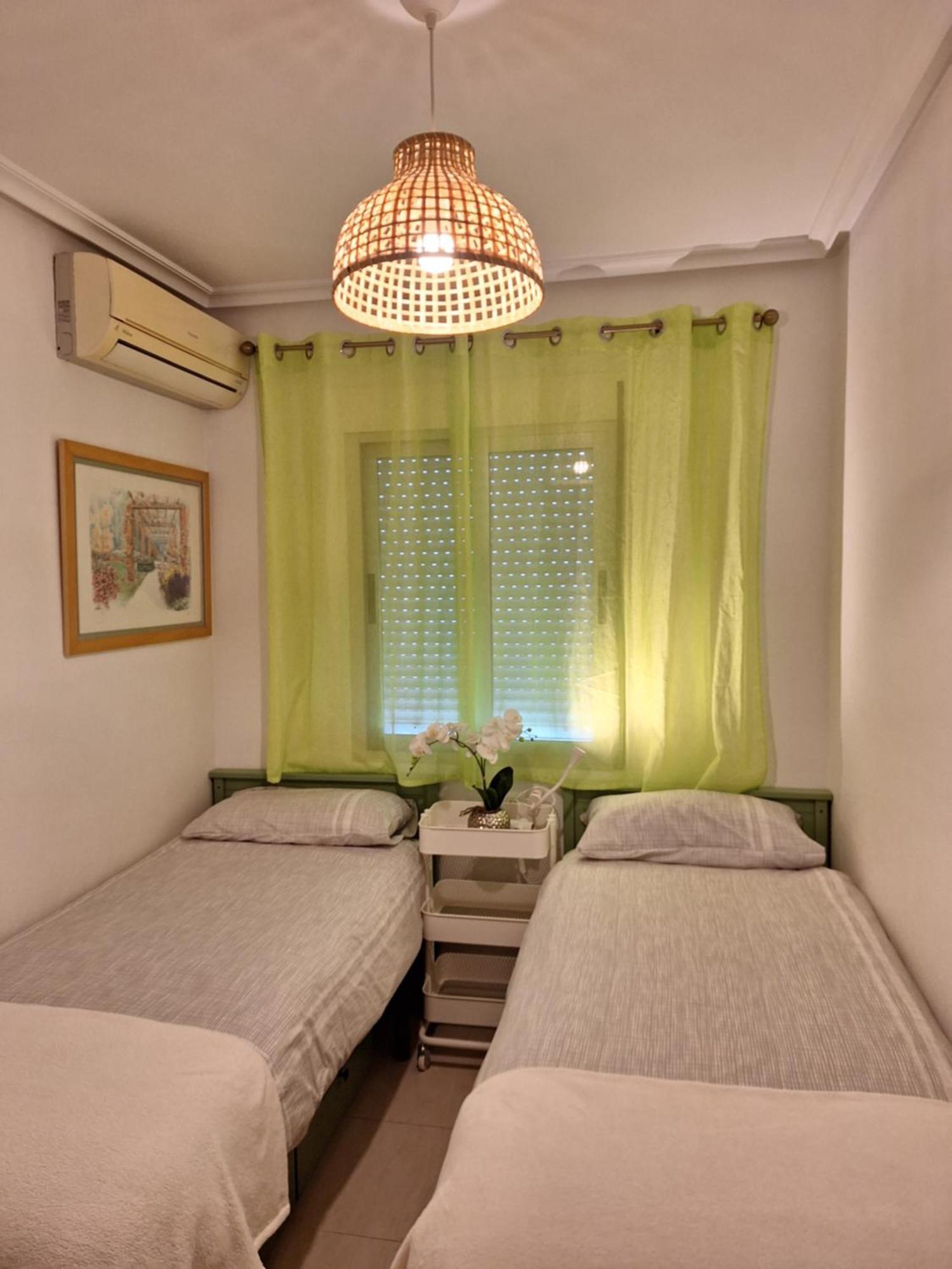 Apartamento ROMERO Cabo Roig, solárium opcional Oriola  Exterior foto