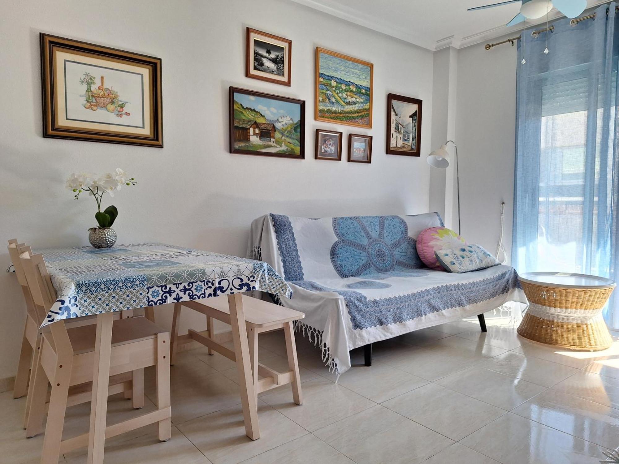 Apartamento ROMERO Cabo Roig, solárium opcional Oriola  Exterior foto